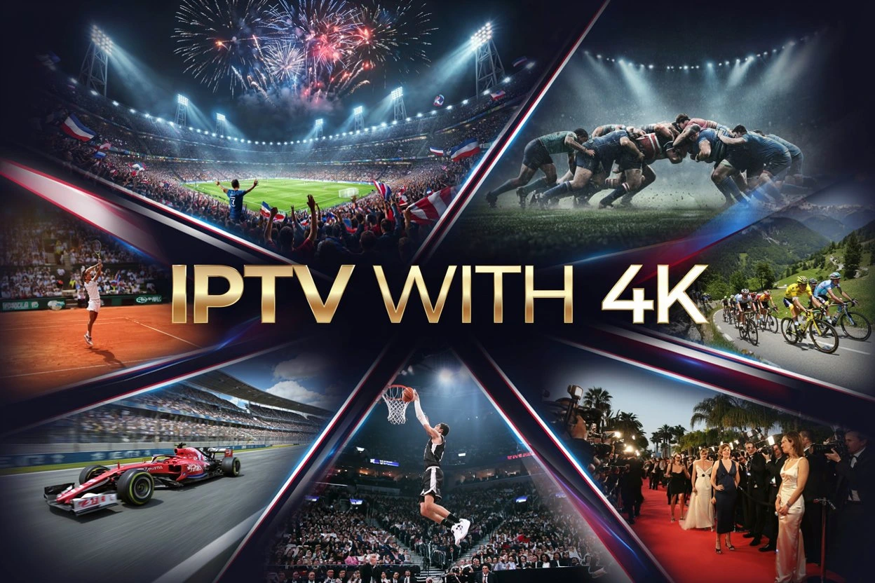 Smart IPTV MAC-adress aktivering på Samsung och LG Smart TV 2026