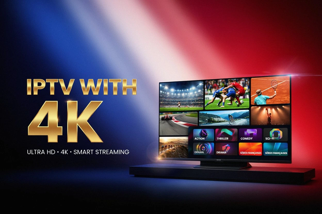 IPTV box köpguide och installationsguide 2026